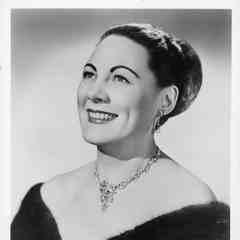Portrait of Renata Tebaldi