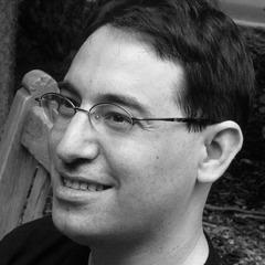 Portrait of Rick Perlstein