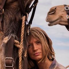 Portrait of Robyn Davidson