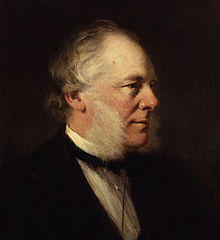 Portrait of Samuel Smiles