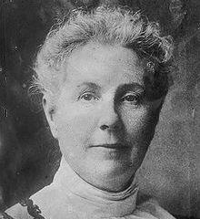 Portrait of Sarah Knowles Bolton