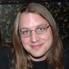 Portrait of Scott Lynch