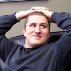 Portrait of Shawn Fanning