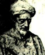 Portrait of Solomon Ibn Gabirol
