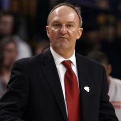 Portrait of Thad Matta