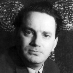 Portrait of Thomas Wolfe