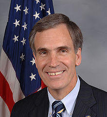 Portrait of Tom Allen