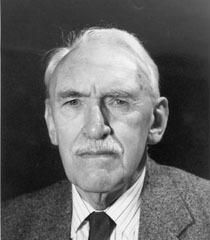 Portrait of Alan Bullock