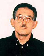 Portrait of Aldrich Ames