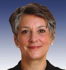 Portrait of Allyson Schwartz