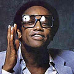 Portrait of Bobby Womack