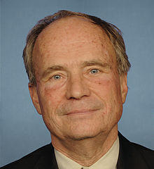 Portrait of Charles Bass