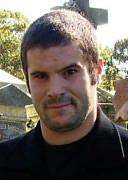 Portrait of Christopher Krovatin