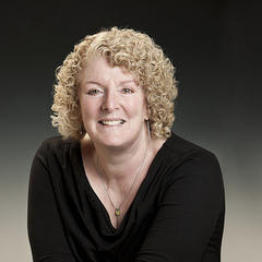 Portrait of Dana Stabenow