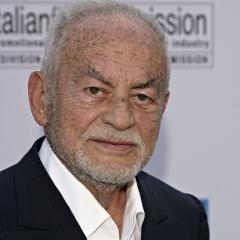 Portrait of Dino De Laurentiis