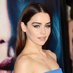 Portrait of Emilia Clarke