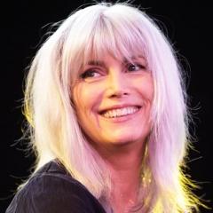 Portrait of Emmylou Harris