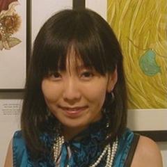 Portrait of Fuyumi Ono