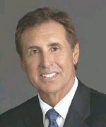 Portrait of Gary Danielson