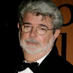 Portrait of George Lucas