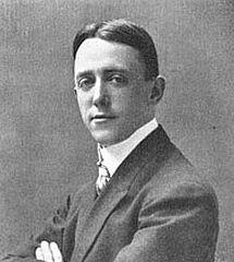 Portrait of George M. Cohan