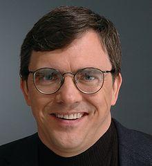 Portrait of Glenn Reynolds