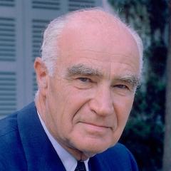 Portrait of Henry R. Luce