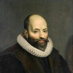 Portrait of Jacobus Arminius