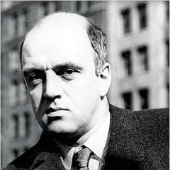 Portrait of James Fenton