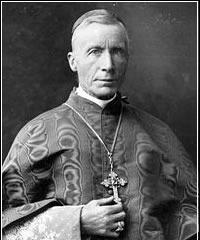 Portrait of James Gibbons
