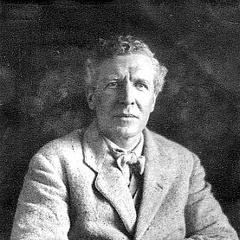 Portrait of Llewelyn Powys