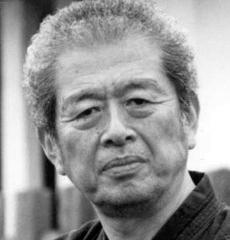 Portrait of Masaaki Hatsumi