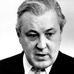 Portrait of Melvin Belli