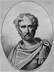 Portrait of Pliny the Elder