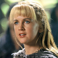 Portrait of Renee O'Connor