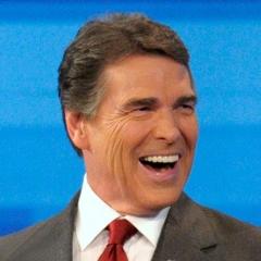 Portrait of Rick Perry