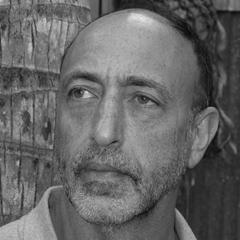 Portrait of Roger Ballen