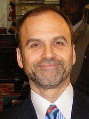 Portrait of Scott Turow