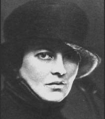 Portrait of Storm Jameson