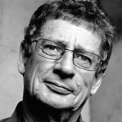 Portrait of Andre Brink