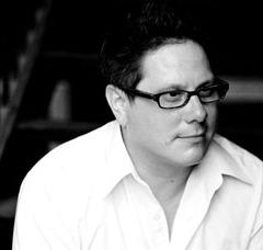 Portrait of Andrew Kaufman