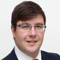 Portrait of Andy Sawford
