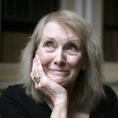 Portrait of Annie Ernaux