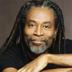 Portrait of Bobby McFerrin