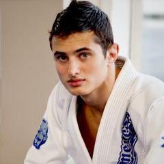 Portrait of Caio Terra
