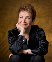 Portrait of Caroline Myss