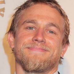 Portrait of Charlie Hunnam