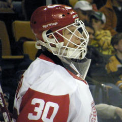 Portrait of Chris Osgood