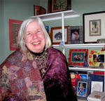 Portrait of Elizabeth Forsythe Hailey