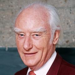 Portrait of Francis Crick
